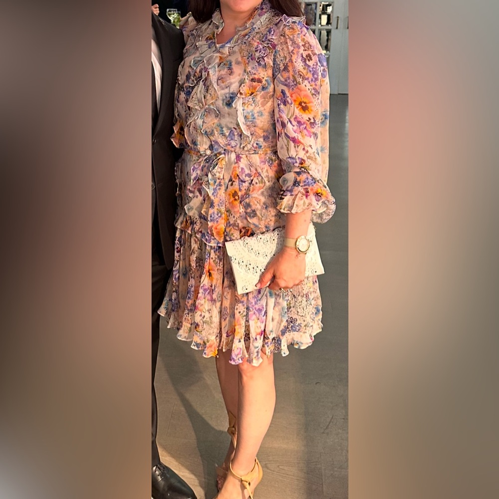 Zimmermann dress size 1